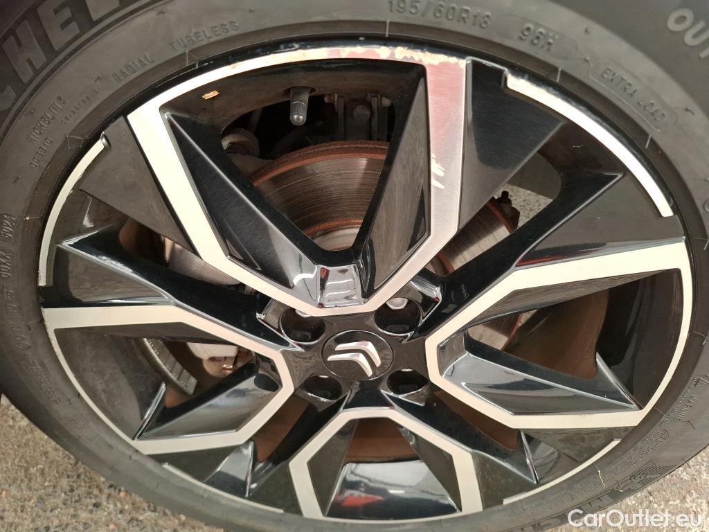  Citroen  C4  Berline e- Feel Pack 50kWh BVA #4