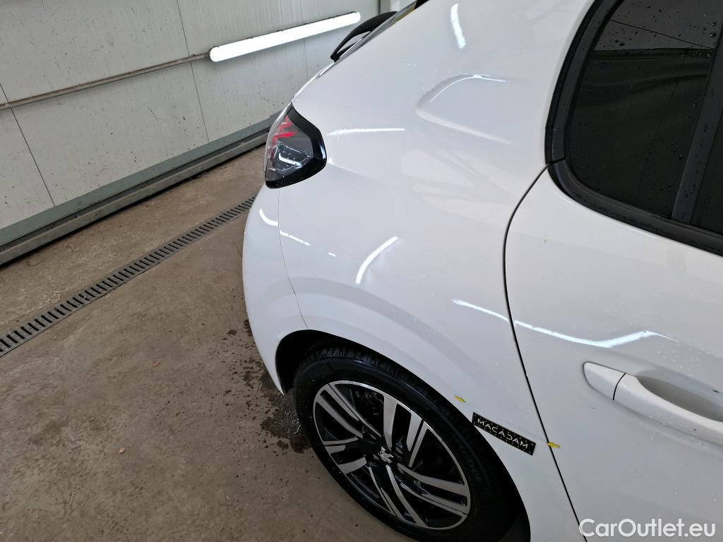  Peugeot  208  Allure Business 1.2 PureTech 100CV BVM6 E6d #5
