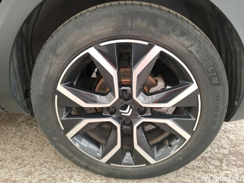  Citroen  C4  Berline e- Feel Pack 50kWh BVA #14