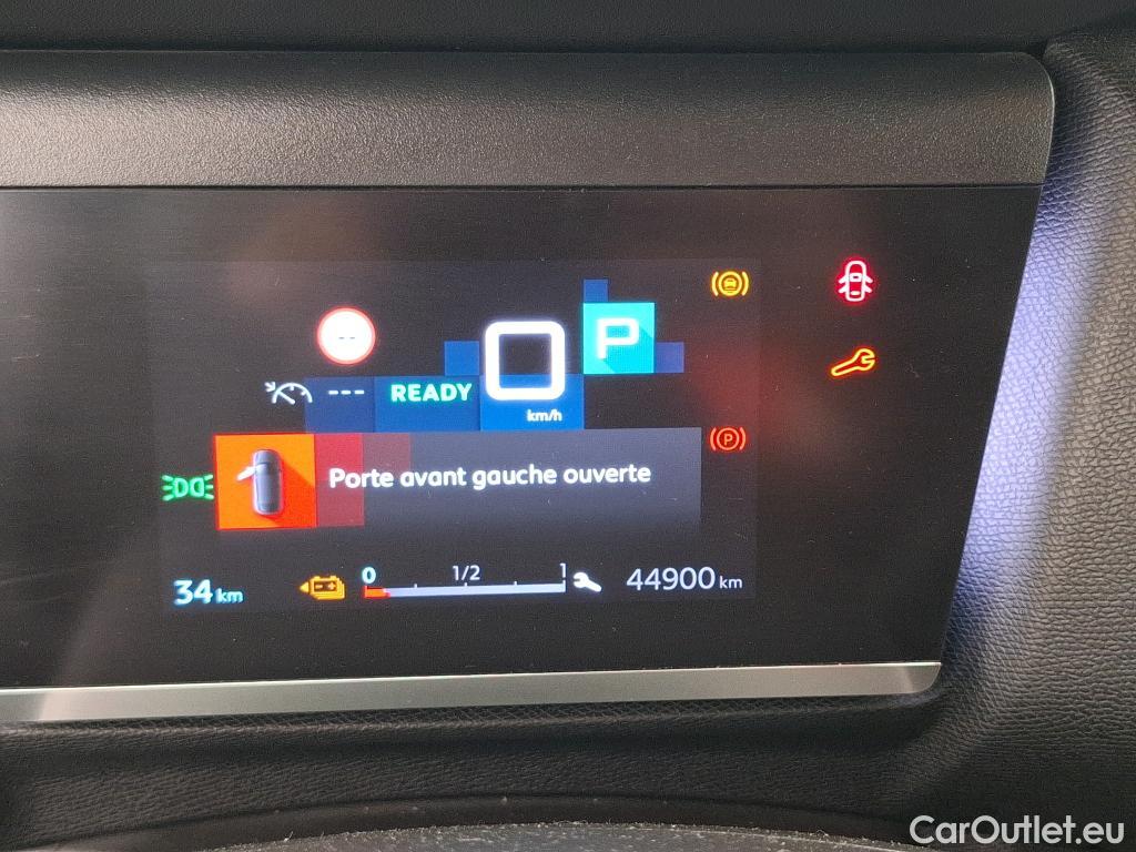  Citroen  C4  Berline e- Feel Pack 50kWh BVA #19