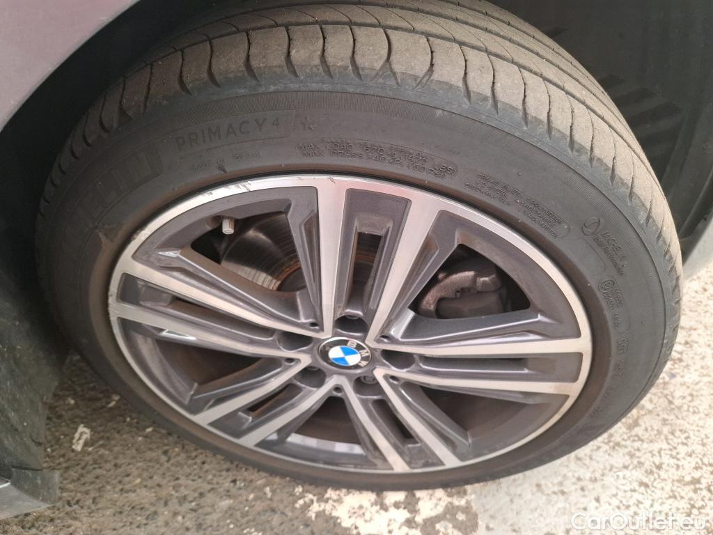  Bmw  Serie 1 1 Berline 116 d 1.5 115CV BVA7 E6d #1
