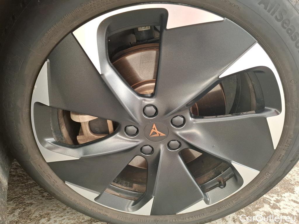  Cupra  Born CUPRA  / 2021 / 5P / Berline 230ch - batterie XL VZ #25