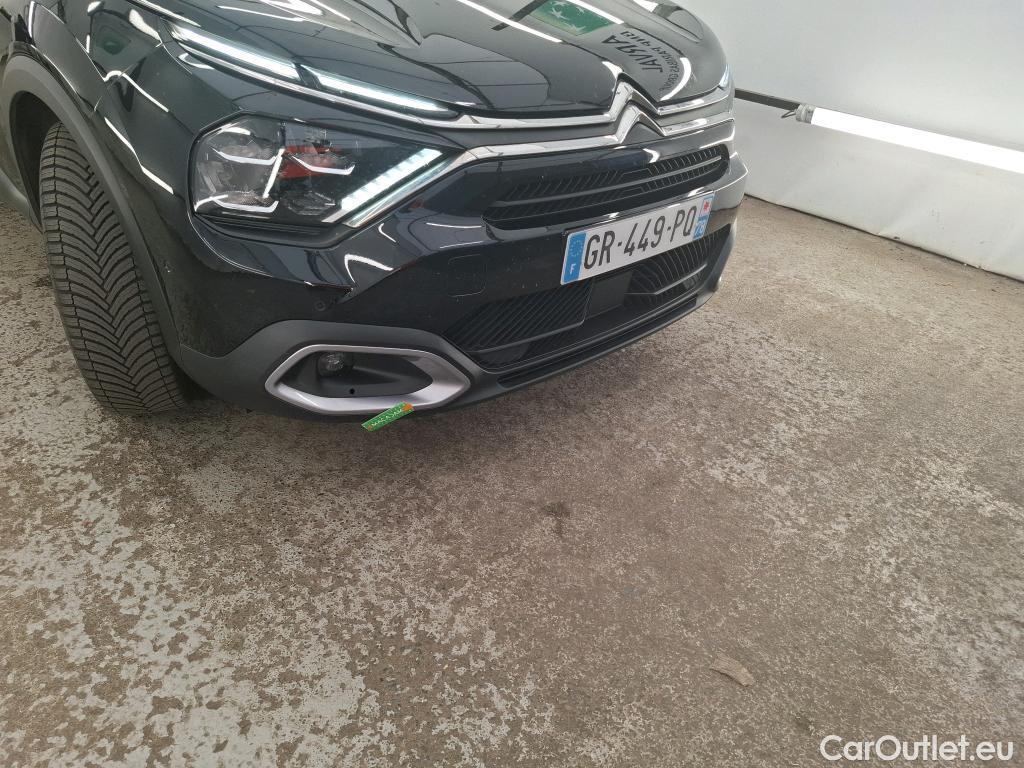  Citroen  C4  X Shine 1.2 PureTech 130CV BVA8 6E #38
