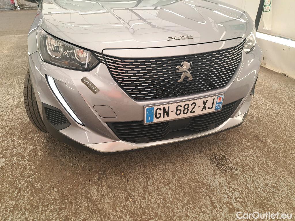  Peugeot  2008  (e-) Active Pack 50kWh BVA #33