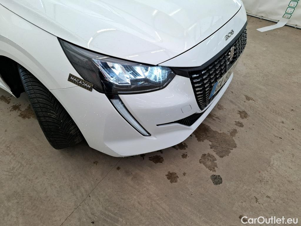  Peugeot  208  Allure Business 1.2 PureTech 100CV BVM6 E6d #7