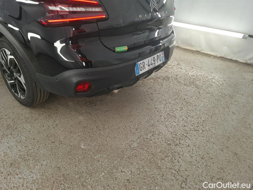  Citroen  C4  X Shine 1.2 PureTech 130CV BVA8 6E #1