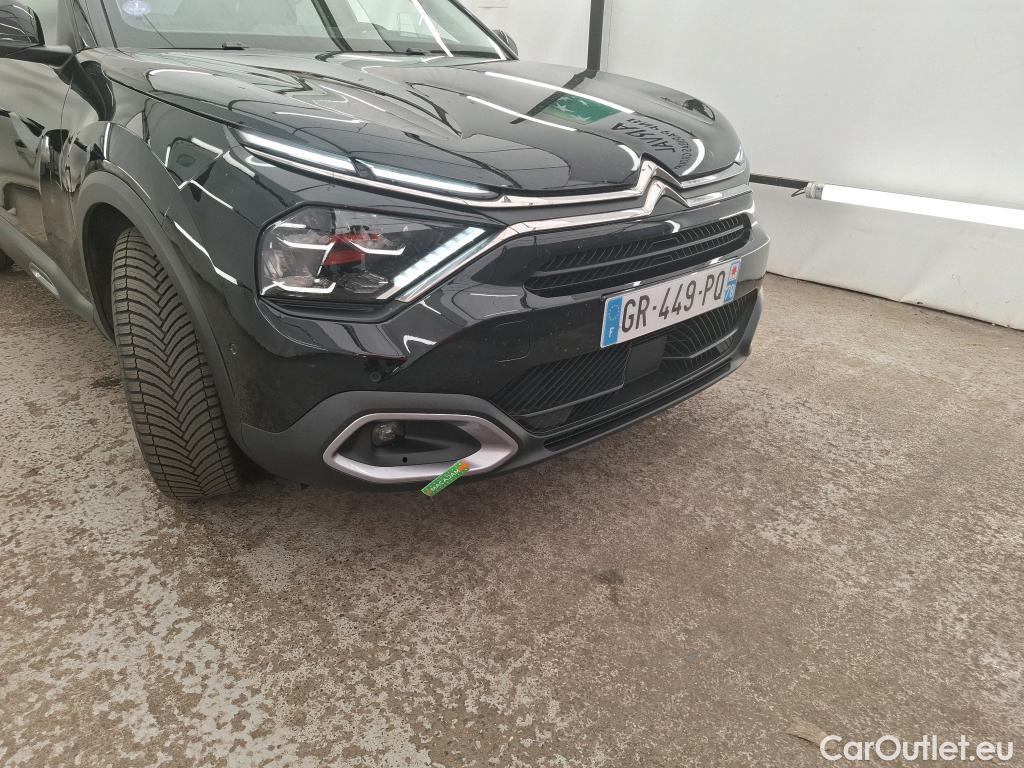  Citroen  C4  X Shine 1.2 PureTech 130CV BVA8 6E #35
