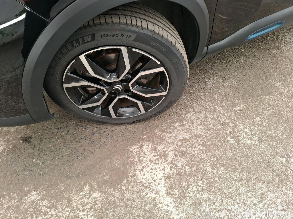 Citroen  C4  Berline e- Feel Pack 50kWh BVA #3