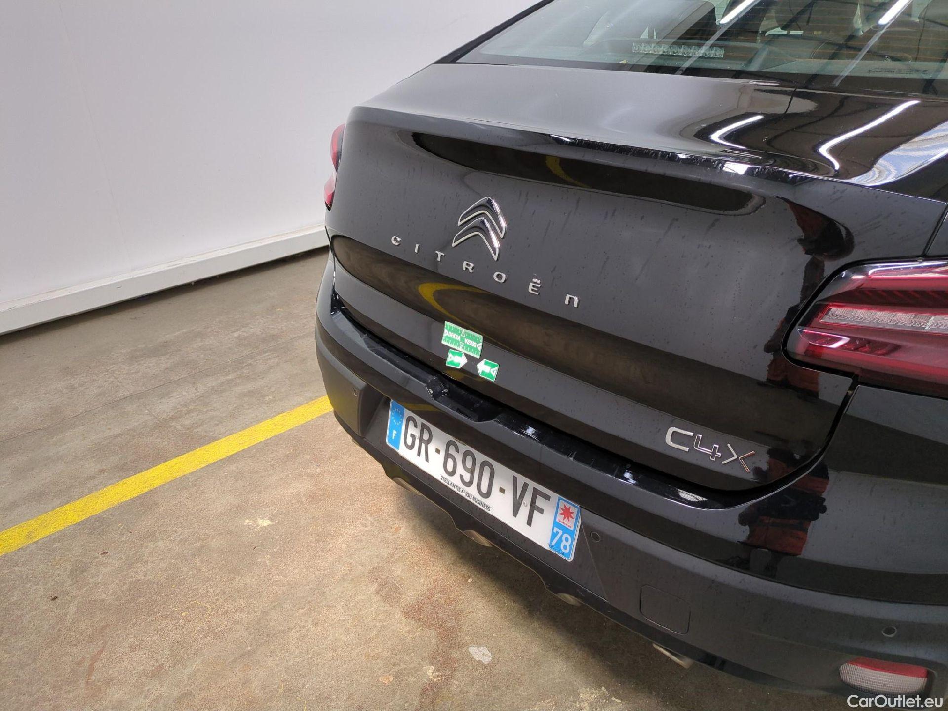  Citroen  C4  X Feel Pack 1.2 PureTech 130CV BVA8 6E #37