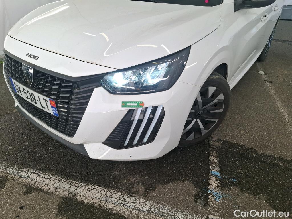  Peugeot  208  Active 1.2 PureTech 100CV BVM6 E6d #20