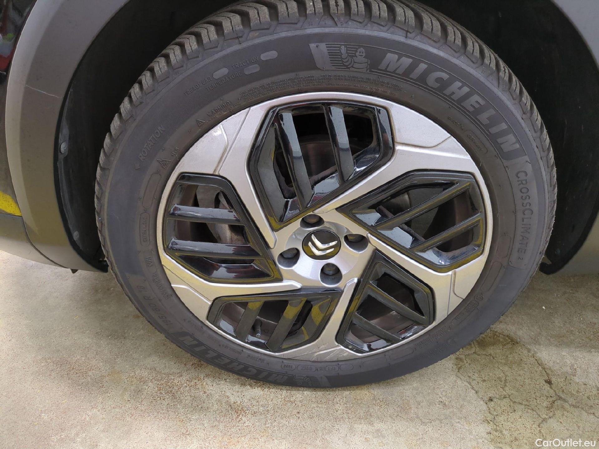  Citroen  C4  X Feel Pack 1.2 PureTech 130CV BVA8 6E #3