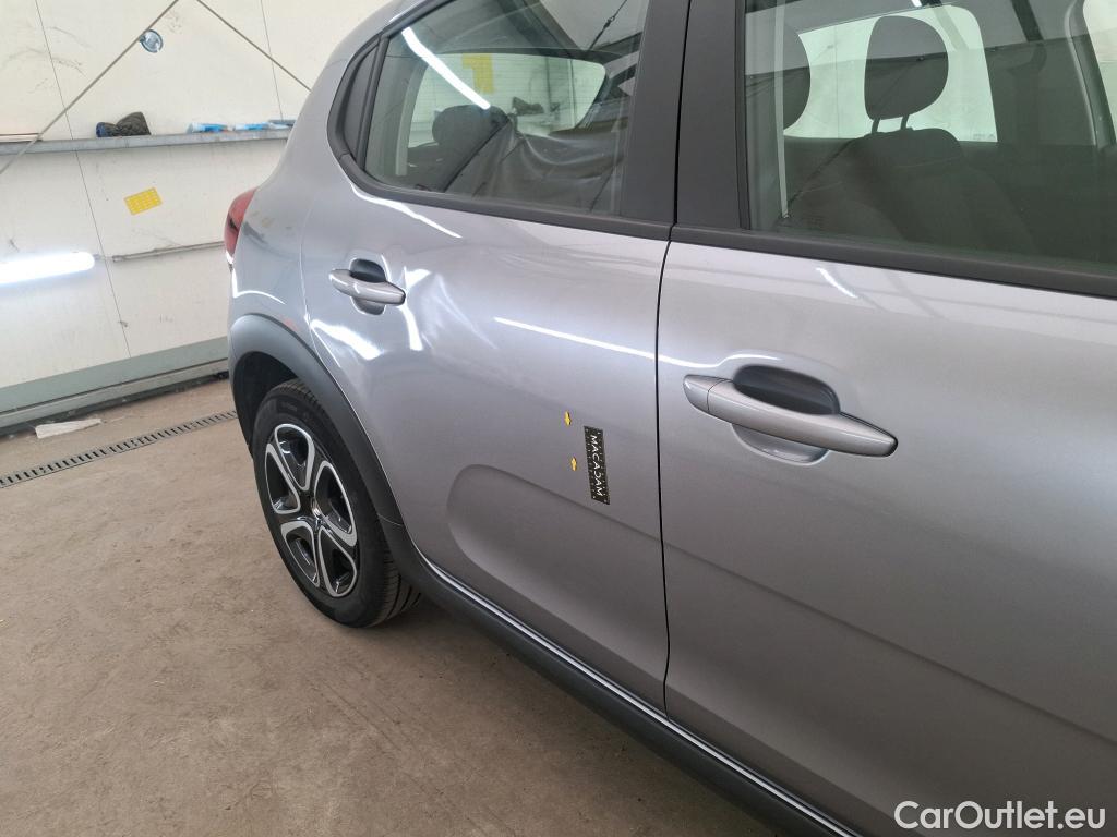  Citroen  C3  Plus 1.2 PureTech 80CV BVM5 6E #1