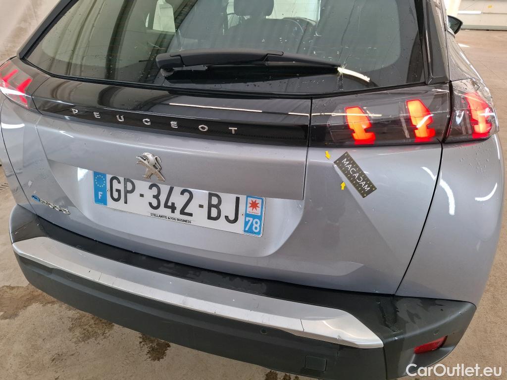  Peugeot  2008  (e-) Active Pack 50kWh BVA #10