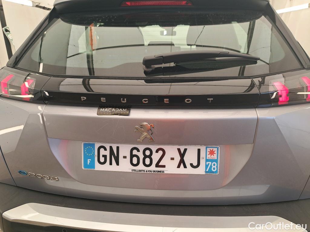  Peugeot  2008  (e-) Active Pack 50kWh BVA #62