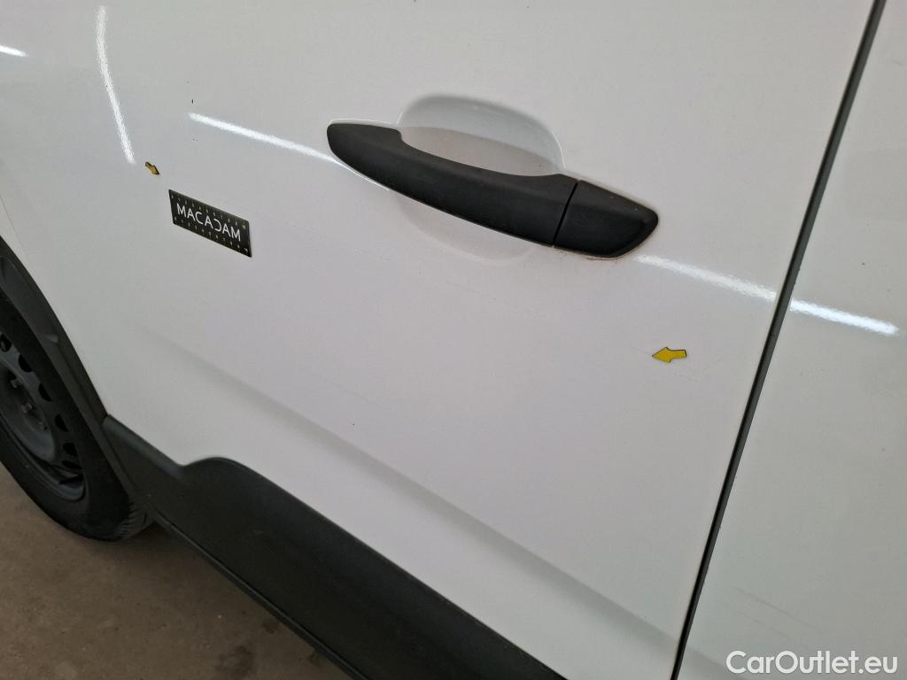  Peugeot  RIFTER  Active L1 1.2 PureTech 110 CV #48