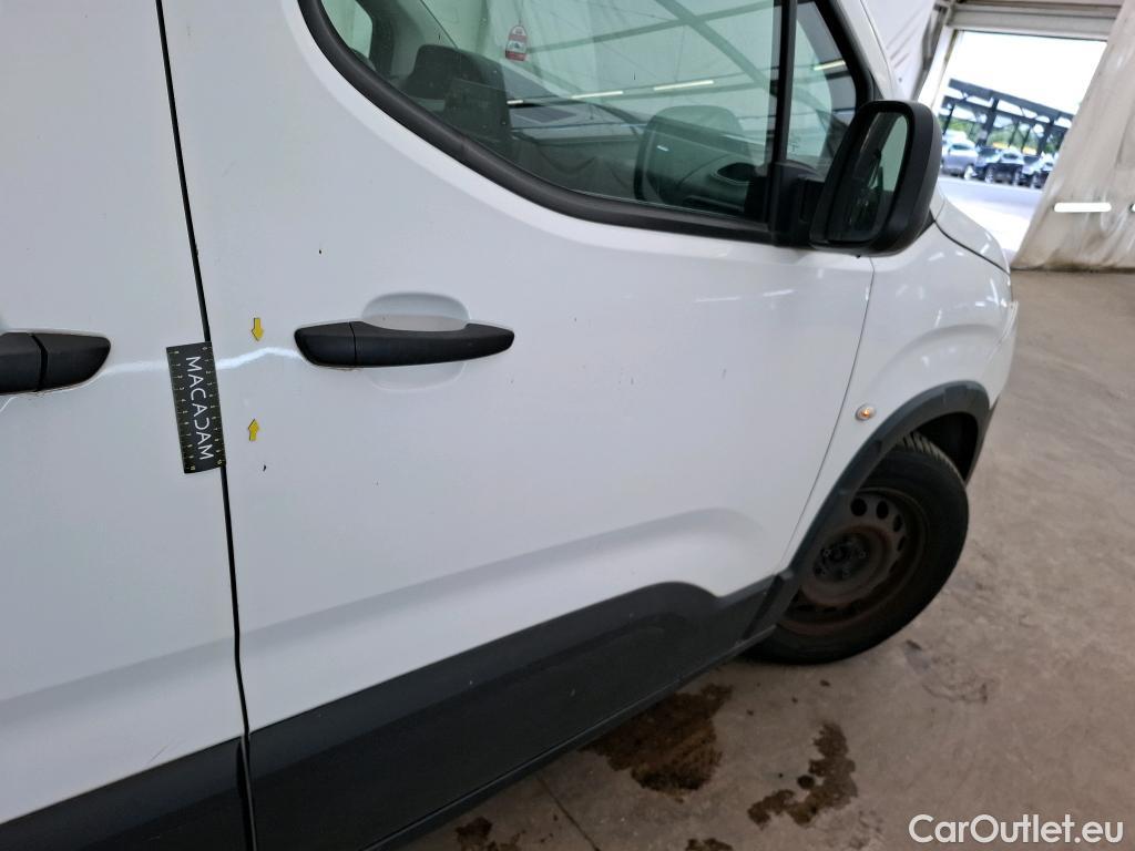  Peugeot  RIFTER  Active L1 1.2 PureTech 110 CV #4
