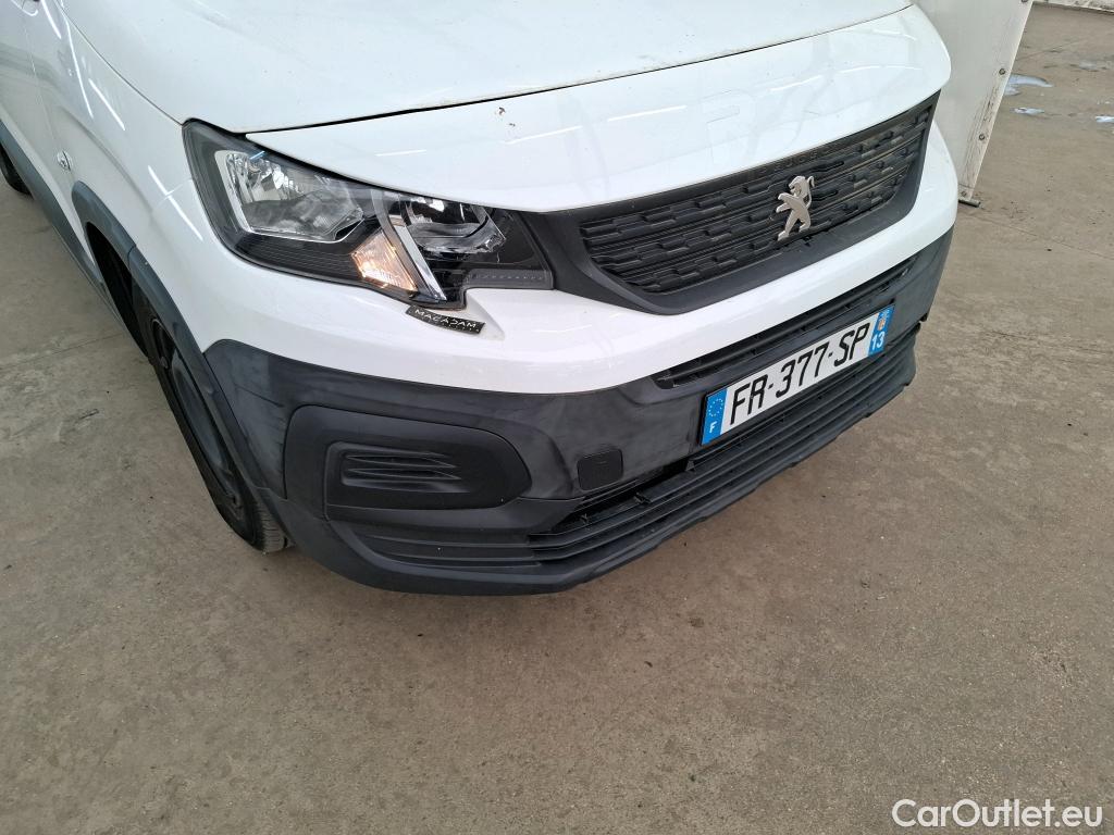  Peugeot  RIFTER  Active L1 1.2 PureTech 110 CV #14