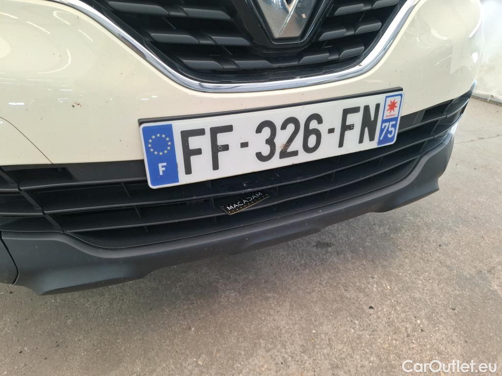  Renault  Captur  Business 0.9 TCe 90CV BVM5 E6 #9