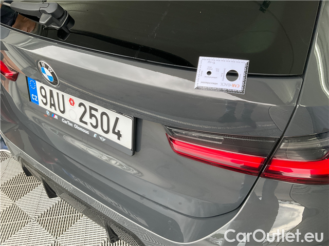  Bmw  Serie 3 320d Touring AT 5d #8