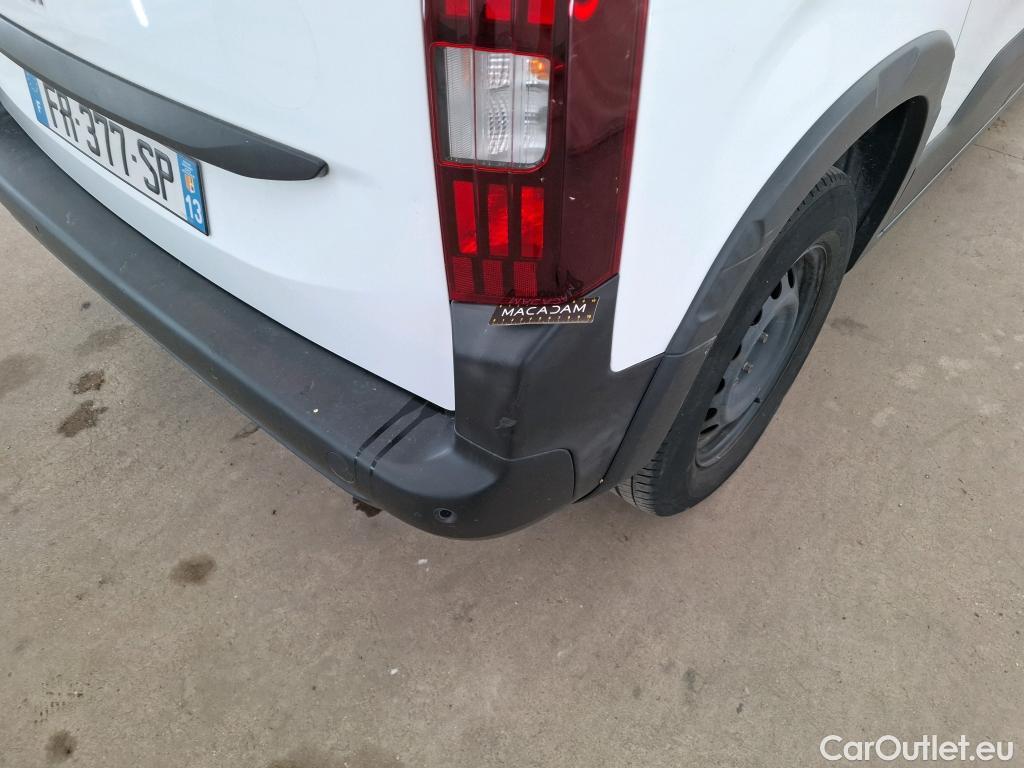  Peugeot  RIFTER  Active L1 1.2 PureTech 110 CV #50