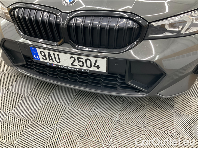  Bmw  Serie 3 320d Touring AT 5d #2