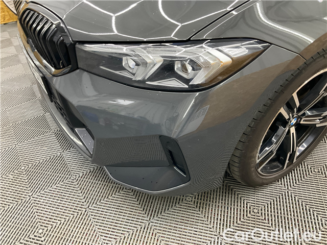  Bmw  Serie 3 320d Touring AT 5d #1