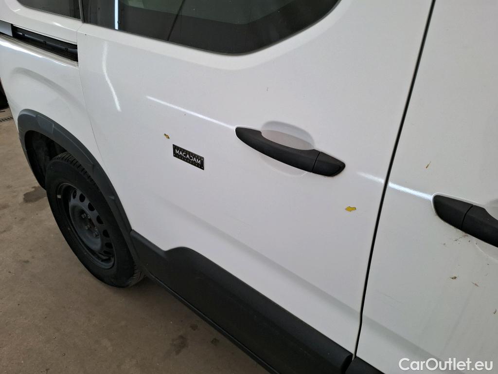  Peugeot  RIFTER  Active L1 1.2 PureTech 110 CV #47