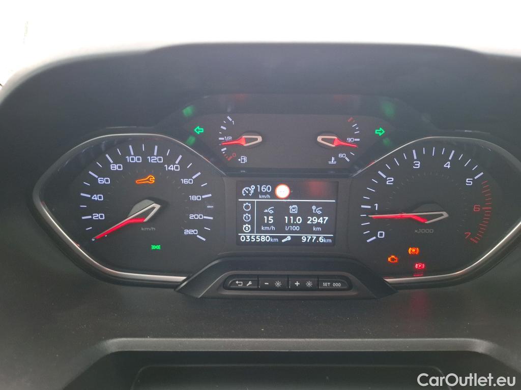  Peugeot  RIFTER  Active L1 1.2 PureTech 110 CV #39