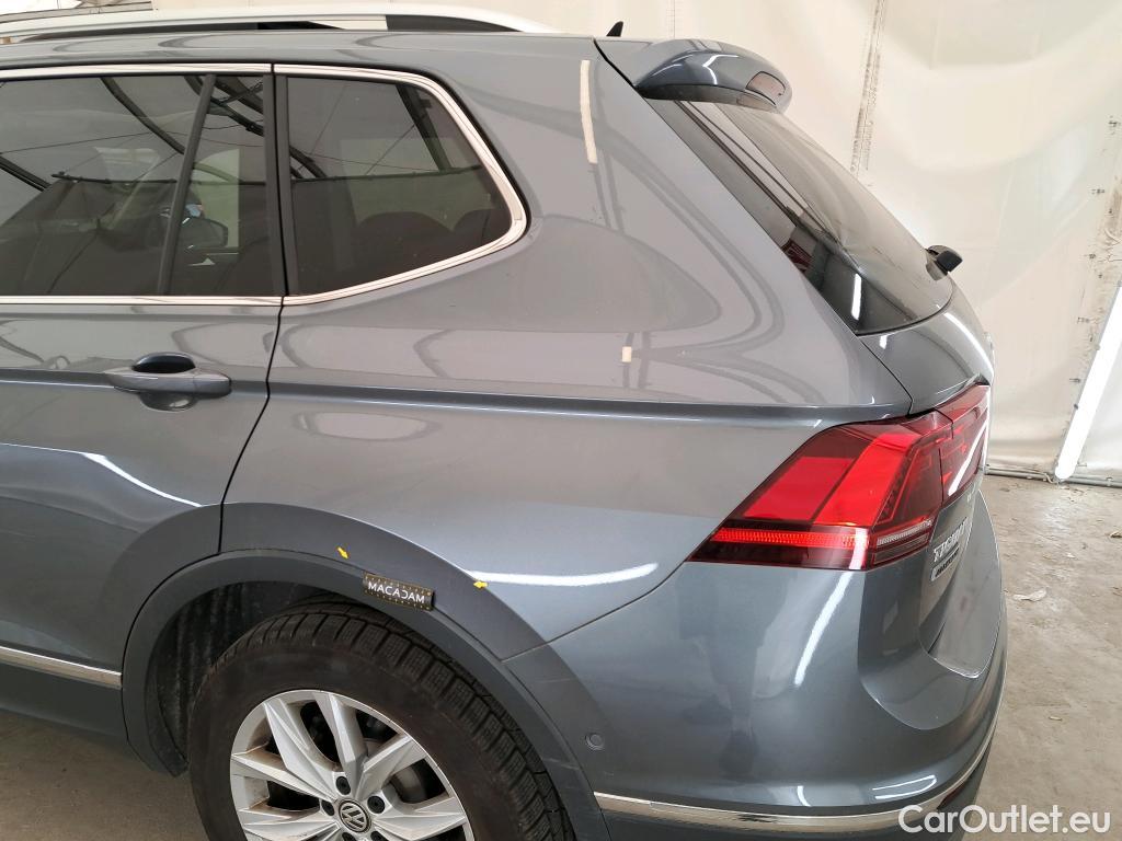  Volkswagen  Tiguan VOLKSWAGEN  Allspace / 2017 / 5P / SUV 2.0 TDI 150 DSG7 Carat 4Motion #7