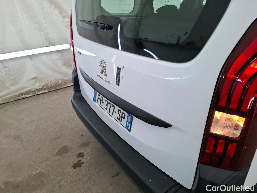  Peugeot  RIFTER  Active L1 1.2 PureTech 110 CV #30