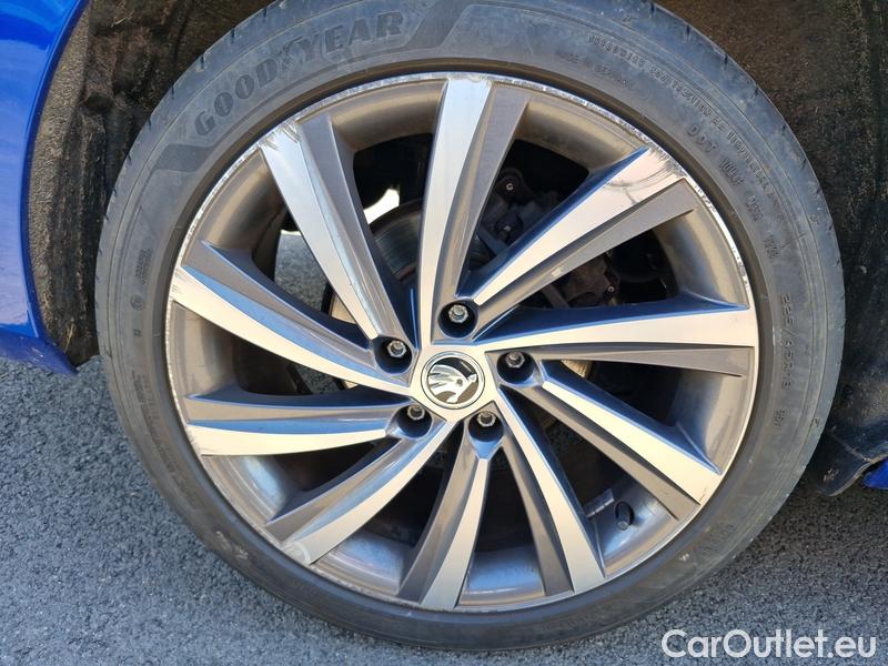  Skoda  Octavia  Combi (NX3)(2020) Oct.Combi 2.0TDI 110 Style #15