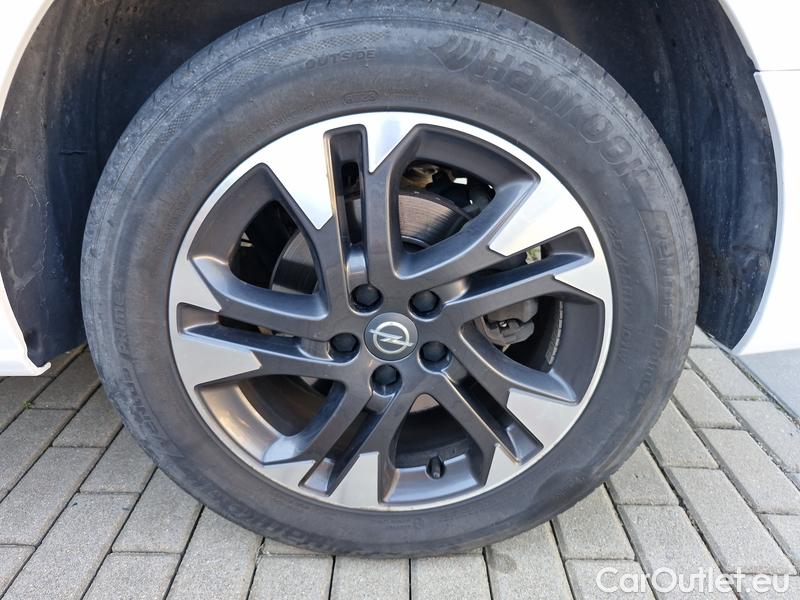  Opel  Zafira  Life Zaf.L.2.0CDTi 130 L1 Elegance #8