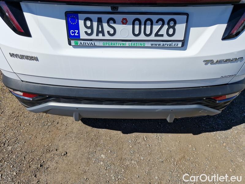  Hyundai  Tucson   (NX)(2020) Tucs.1.6 T-GDI 110 Smart AT #13