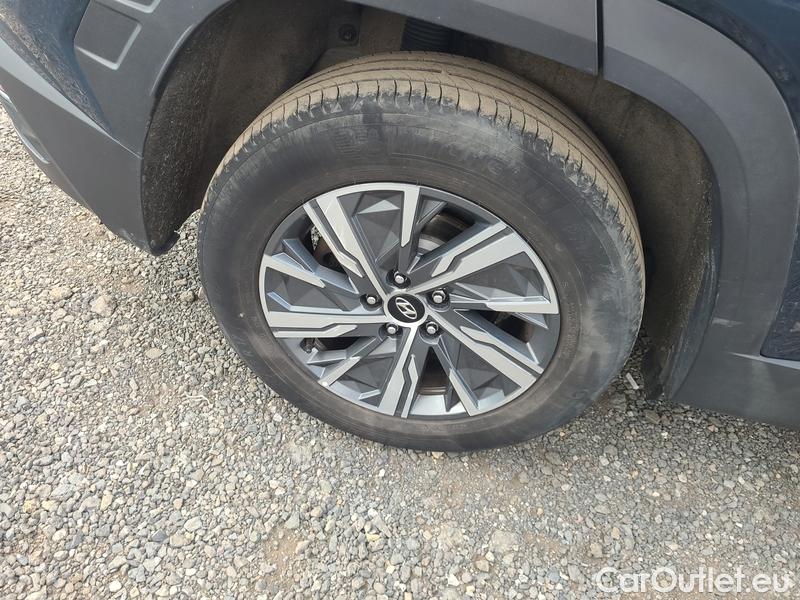  Hyundai  Tucson   (NX)(2020) Tuc.1.6 HEV 169 Smart AT #17