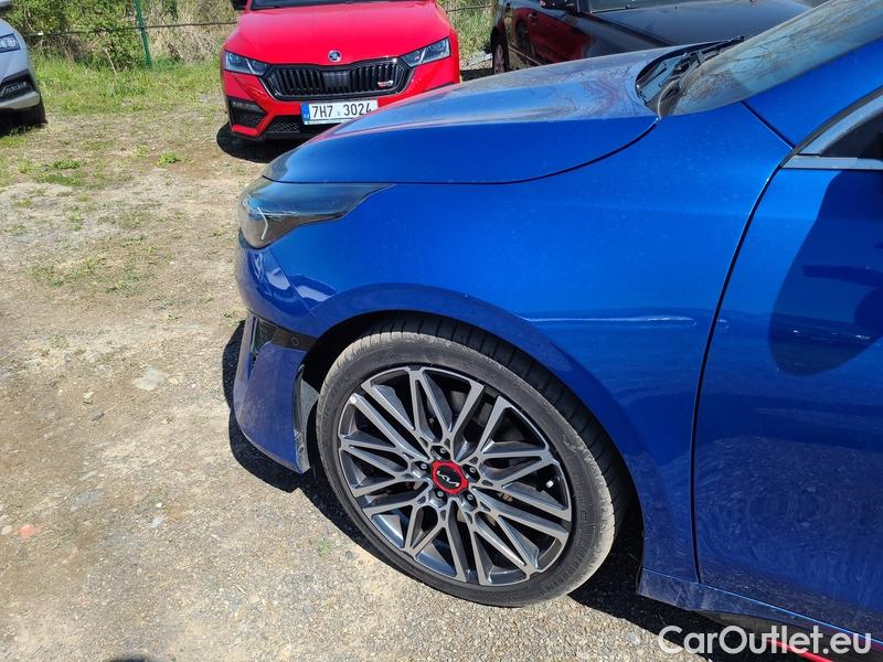  KIA  Cee'd ProCeed  (CD)(2018) ProCeed 1.6 T-GDI GT AT 5d #11
