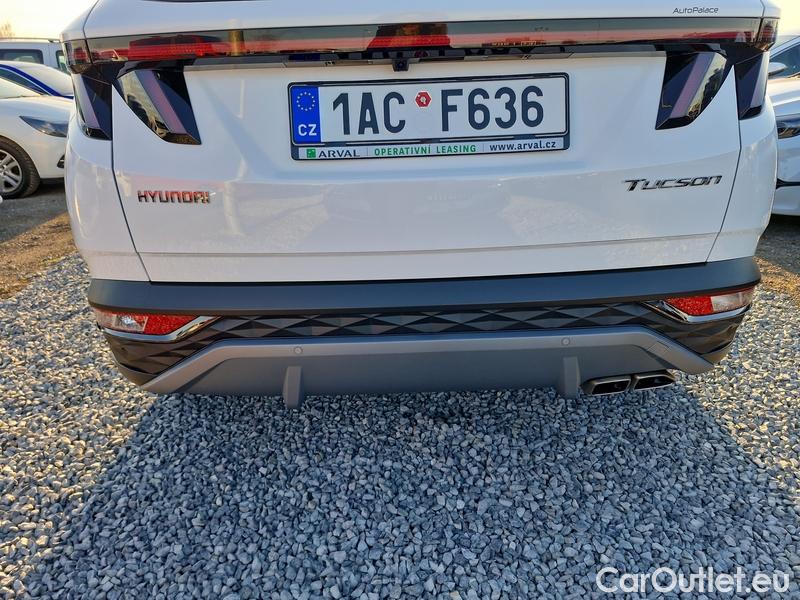  Hyundai  Tucson   (NX)(2020) Tucs.1.6 T-GDI 110 Smart AT #4