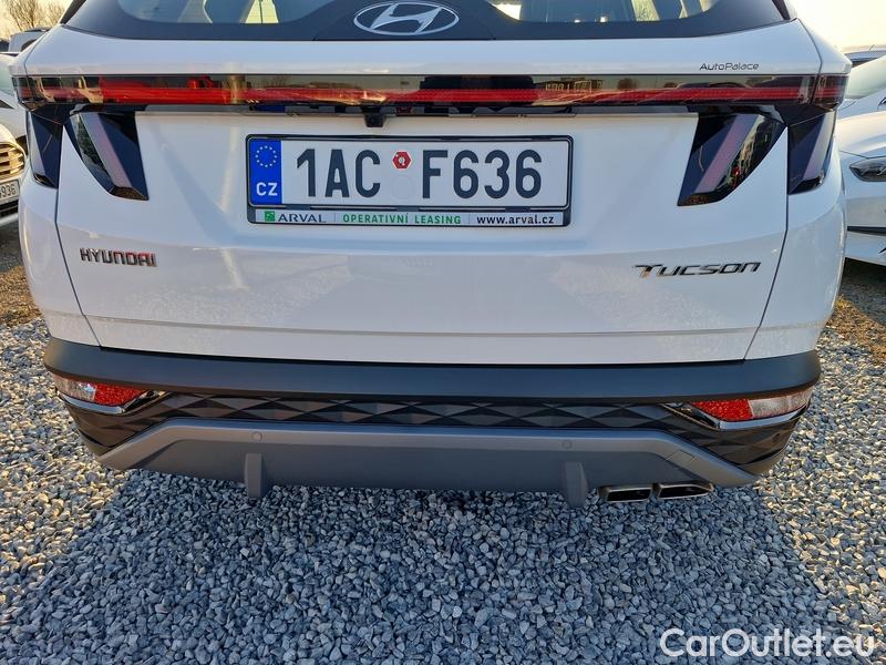  Hyundai  Tucson   (NX)(2020) Tucs.1.6 T-GDI 110 Smart AT #5