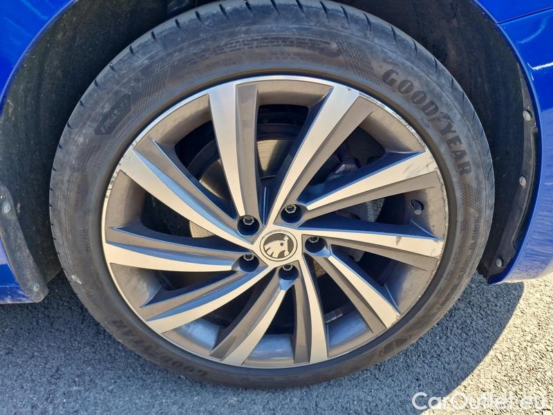  Skoda  Octavia  Combi (NX3)(2020) Oct.Combi 2.0TDI 110 Style #18