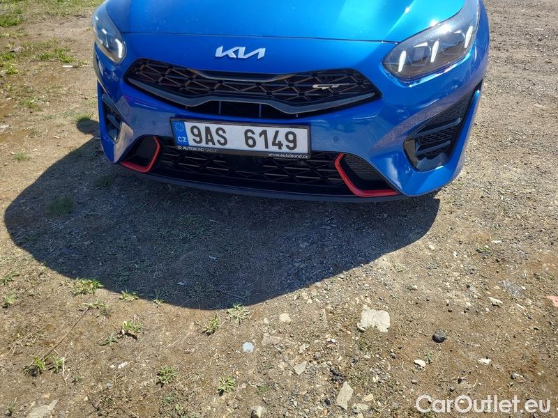  KIA  Cee'd ProCeed  (CD)(2018) ProCeed 1.6 T-GDI GT AT 5d #3