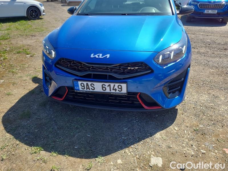  KIA  Cee'd ProCeed  (CD)(2018) ProCeed 1.6 T-GDI GT AT 5d #2