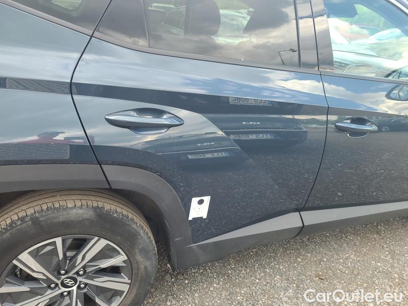  Hyundai  Tucson   (NX)(2020) Tuc.1.6 HEV 169 Smart AT #16