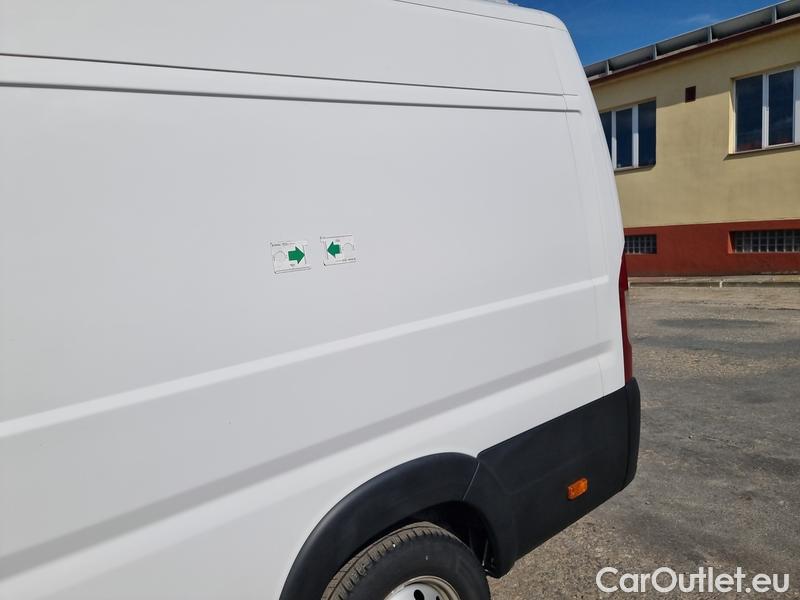  Peugeot  Boxer  2 (2006)  Fur.2.2HDI 4350 L4H2 Act #9