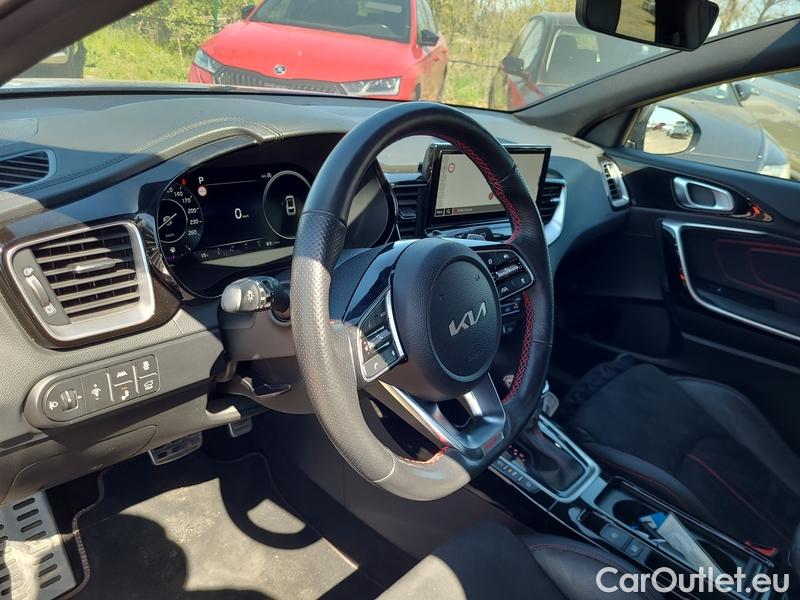  KIA  Cee'd ProCeed  (CD)(2018) ProCeed 1.6 T-GDI GT AT 5d #6