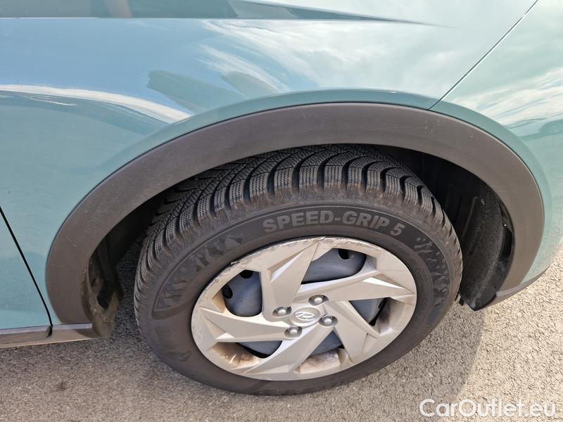  Hyundai  Bayon   (2021)  1.2i Comfort Club 5d #4