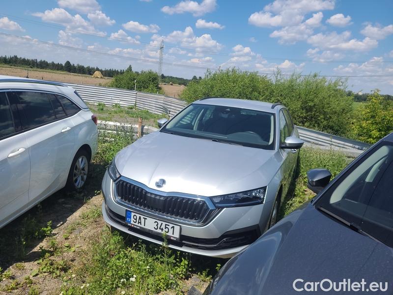  Skoda  Octavia  Combi (NX3)(2020) Oct.C.2.0TDI 110 4x4 Ambit AT #13