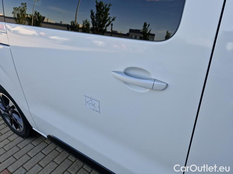  Opel  Zafira  Life Zaf.L.2.0CDTi 130 L1 Elegance #20