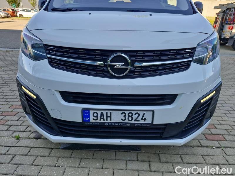  Opel  Zafira  Life Zaf.L.2.0CDTi 130 L1 Elegance #2
