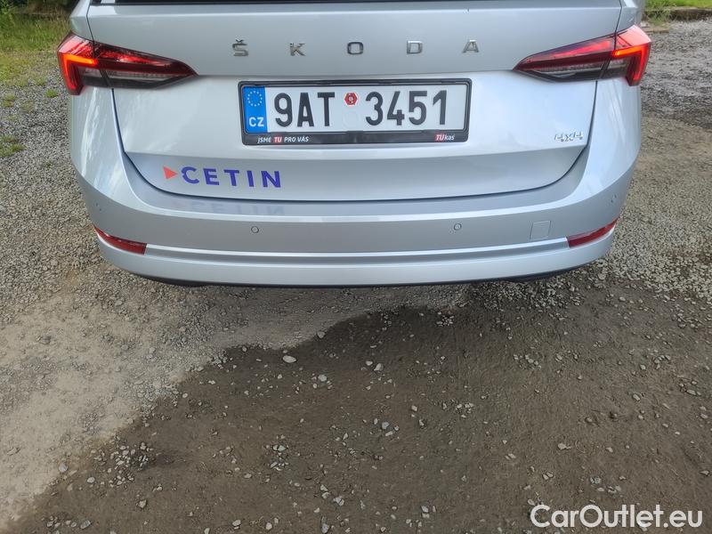  Skoda  Octavia  Combi (NX3)(2020) Oct.C.2.0TDI 110 4x4 Ambit AT #6