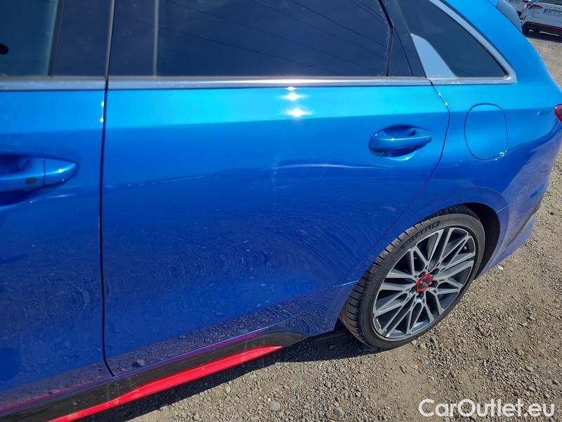  KIA  Cee'd ProCeed  (CD)(2018) ProCeed 1.6 T-GDI GT AT 5d #9