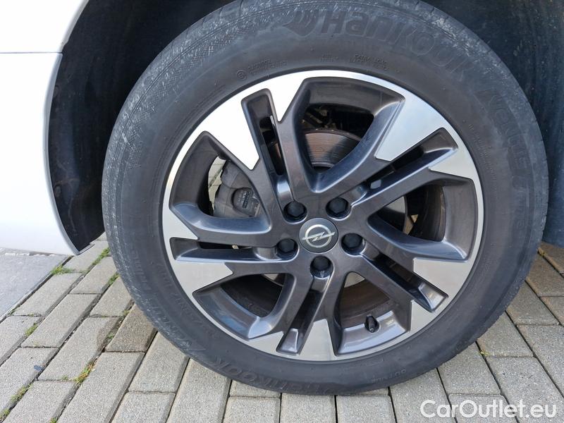  Opel  Zafira  Life Zaf.L.2.0CDTi 130 L1 Elegance #19